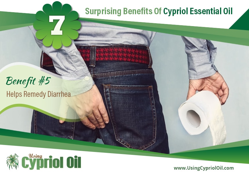  what are the uses of Cypriol oil