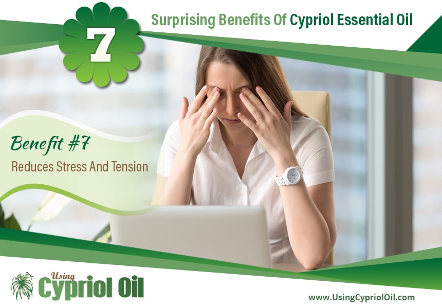  benefits of Cypriol essential oil