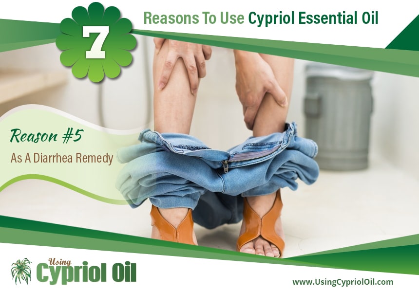 what are the uses of Cypriol oil